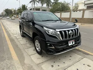 Toyota Prado TX L Package 2.7 2009 for Sale