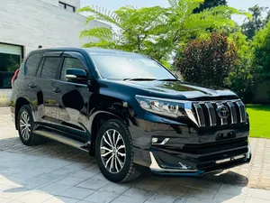 Toyota Prado TX L Package 2.7 2019 for Sale