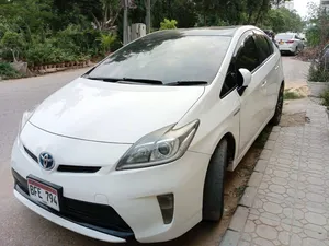 Toyota Prius S LED Edition 1.8 2012 for Sale