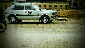 Toyota Starlet 1.0 1981 for Sale