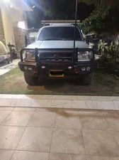 Toyota Surf SSR-X 2.7 1995 for Sale