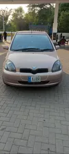 Toyota Vitz F 1.0 2002 for Sale