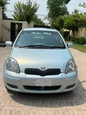 Toyota Vitz F 1.0 2004 for Sale