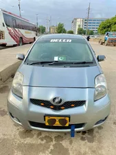 Toyota Vitz U 1.0 2008 for Sale