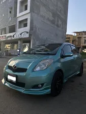 Toyota Vitz iLL 1.3 2009 for Sale