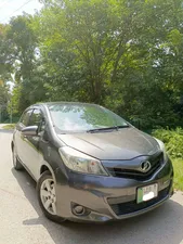 Toyota Vitz 2013 for Sale