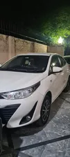 Toyota Yaris ATIV CVT 1.3 2020 for Sale