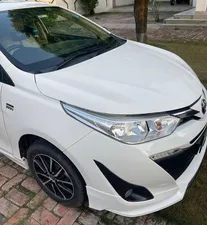 Toyota Yaris ATIV MT 1.3 2021 for Sale