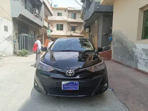 Toyota Yaris ATIV X CVT 1.5 2023 for Sale