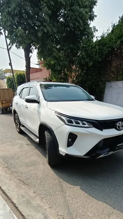 Toyota Fortuner 2020 for sale in Lahore