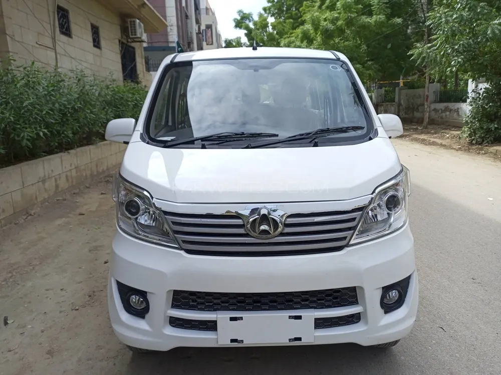 Changan Karvaan 2023 for Sale in Karachi Image-1