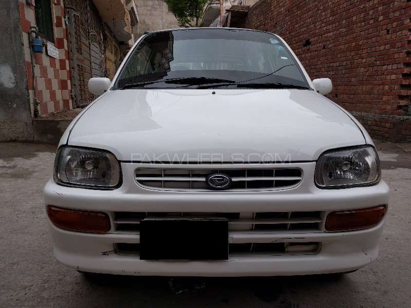Daihatsu Cuore 2007 for Sale in Lahore Image-1