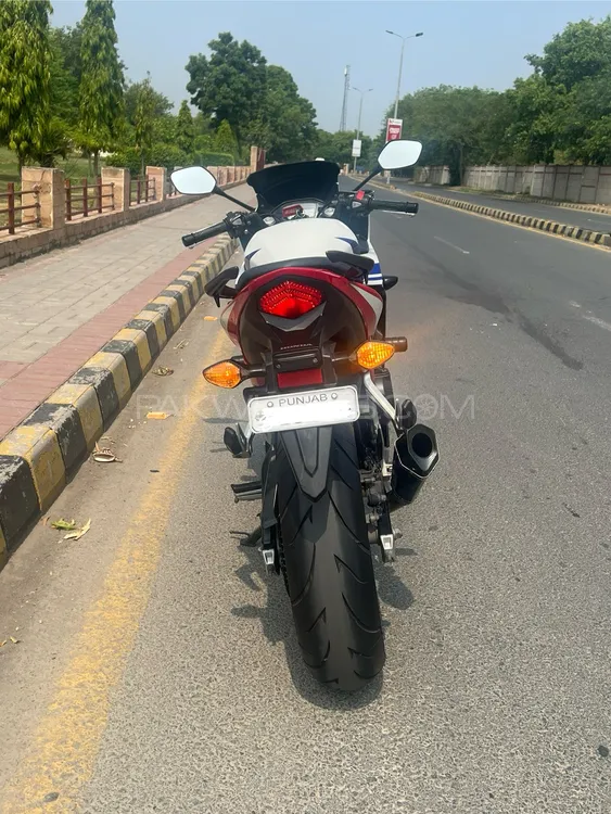 Honda CBR 500R 2014 for Sale Honda CBR 500R 2014 for Sale Image-5