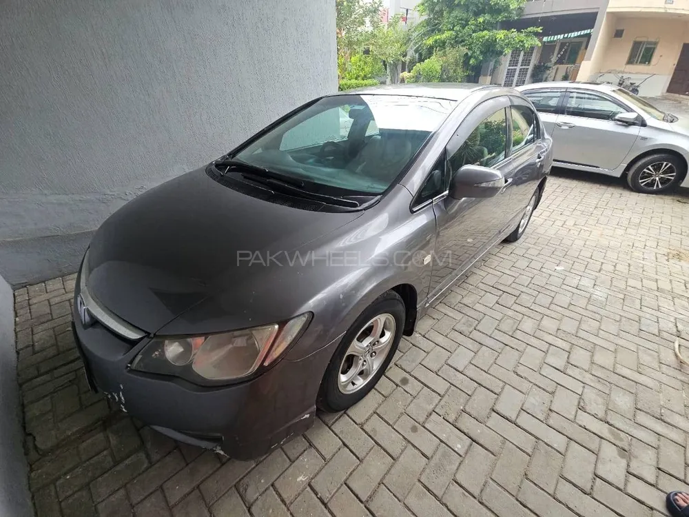 Honda Civic 2007 for Sale in Lahore Image-1