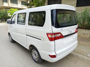 Changan Karvan Plus
Model 2023
0 meter
White color