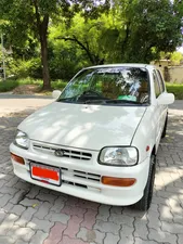 Daihatsu Cuore CX Eco 2012 for Sale