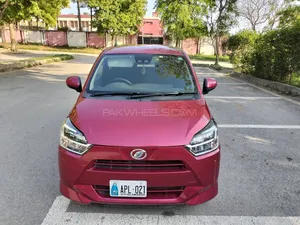 Daihatsu Mira X SA lll 2018 for Sale