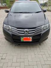 Honda City Aspire 1.3 i-VTEC 2012 for Sale