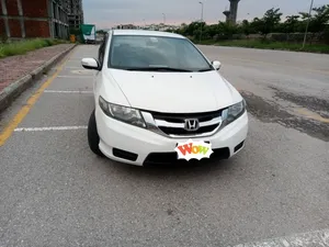 Honda City Aspire 1.5 i-VTEC 2013 for Sale