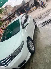 Honda City Aspire Prosmatec 1.5 i-VTEC 2016 for Sale