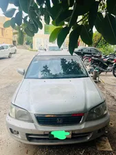 Honda City EXi S Automatic 2000 for Sale