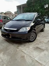 Honda City i-DSI Vario 2004 for Sale