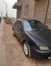 Honda Civic EX 1995 for Sale