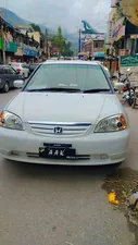 Honda Civic EXi 2002 for Sale