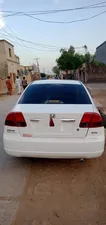 Honda Civic EXi Prosmatec 2004 for Sale