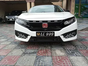 Honda Civic Oriel 1.8 i-VTEC CVT 2016 for Sale