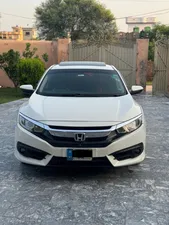 Honda Civic Oriel 1.8 i-VTEC CVT 2017 for Sale