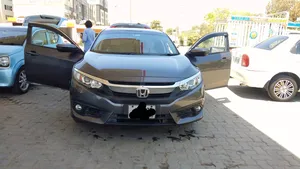 Honda Civic Oriel 1.8 i-VTEC CVT 2017 for Sale