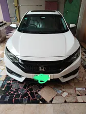 Honda Civic Oriel 1.8 i-VTEC CVT 2017 for Sale