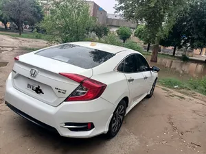 Honda Civic Oriel 1.8 i-VTEC CVT 2018 for Sale