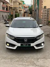 Honda Civic Turbo 1.5 VTEC CVT 2016 for Sale