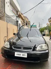 Honda Civic VTi 1.6 1999 for Sale