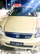 Honda Civic VTi 1.6 2000 for Sale