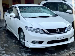 Honda Civic VTi Oriel 1.8 i-VTEC 2013 for Sale