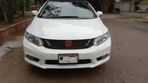 Honda Civic VTi Oriel 1.8 i-VTEC 2016 for Sale