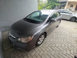 Honda Civic VTi Oriel Prosmatec 1.8 i-VTEC 2007 for Sale