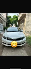 Honda Civic VTi Oriel Prosmatec 1.8 i-VTEC 2014 for Sale