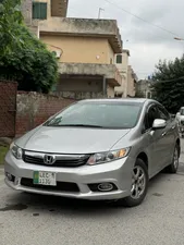 Honda Civic VTi Oriel Prosmatec 1.8 i-VTEC 2014 for Sale