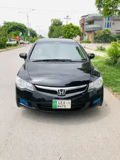 Honda Civic VTi Prosmatec 1.8 i-VTEC 2009 for Sale