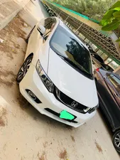 Honda Civic VTi Prosmatec 1.8 i-VTEC 2013 for Sale