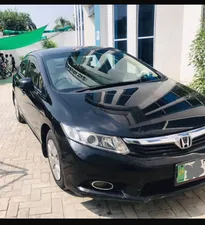 Honda Civic VTi Prosmatec 1.8 i-VTEC 2013 for Sale