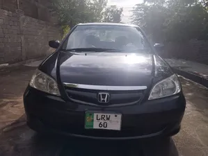 Honda Civic VTi Oriel Prosmatec 1.6 2004 for Sale