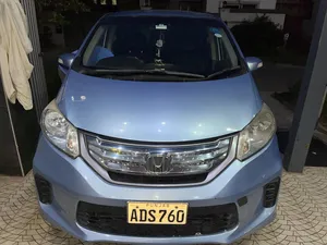 Honda Freed + Hybrid G Honda Sensing 2016 for Sale