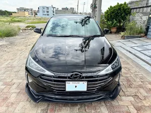 Hyundai Elantra GLS 2021 for Sale