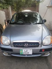 Hyundai Santro Exec 2004 for Sale