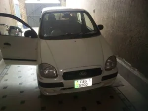 Hyundai Santro Exec GV 2005 for Sale